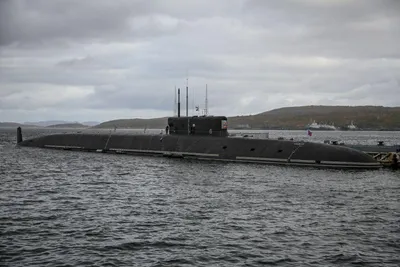 ВМФ России получит в 2021 году три атомные подлодки - Российская газета