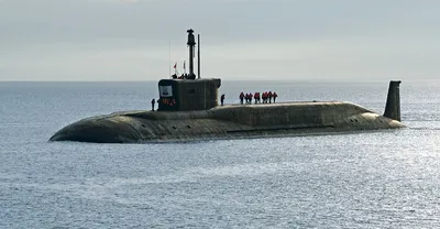 Лучшие атомные подводные лодки России | Политика Игоря Таланцева | Дзен