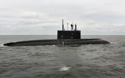Новые подводные лодки России: обзор вооружений