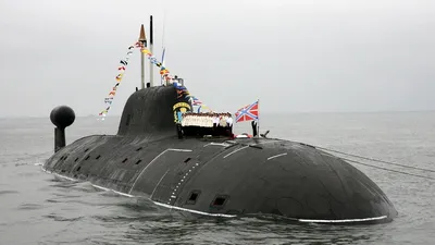 Путин анонсировал строительство новых атомных подводных лодок в ближайшее  время – Москва 24, 29.12.2022