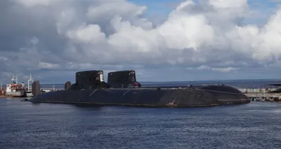 Планы строительства атомных подводных лодок для ВМФ России