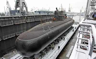 Атомный подводный флот РФ нерентабельный?