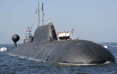 Индия подписала контракт о аренде российской атомной подводной лодки» в  блоге «Подписан договор...» - Сделано у нас