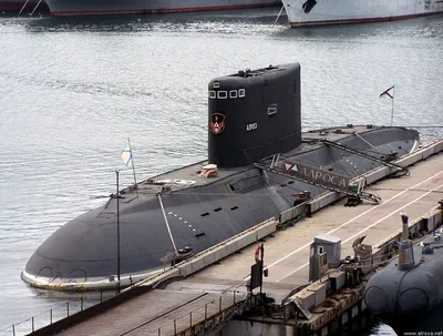 Атомная подводная лодка России «Князь Владимир» и проект «Борей-А» - ИнВоен  Info