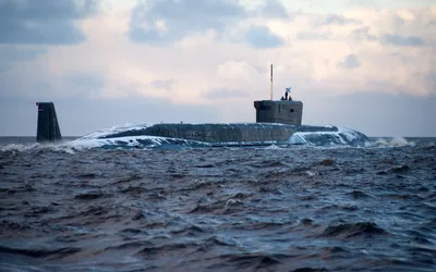 Подводные лодки РФ - IV поколения. Гордость ВМФ и всей России | ПОЛИМАТ.  Универсальный человек | Дзен
