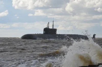 Newsweek: подводные лодки РФ представляют для НАТО серьезную угрозу -  Смоленская народная газета