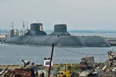 Атомную подлодку \"Казань\" планируют включить в состав ВМФ РФ в мае | Атомная  энергия 2.0