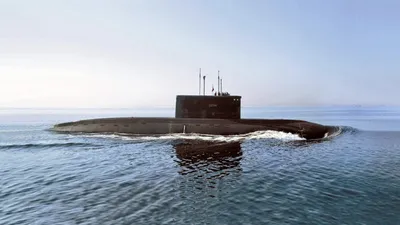 Новые атомные подводные лодки России