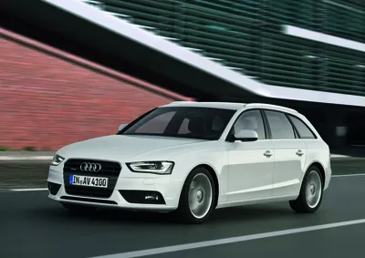 2024 Audi A4 Avant Accurately Rendered Based On Spy Shots | Carscoops
