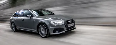 Audi A4 Avant 2.0 TDI ultra (2014) | Audi MediaCenter