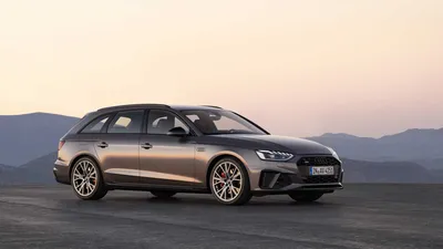 2019 Audi A4 Getting a Noticeable Face-lift, and Adding Hybrid Power |  Digital Trends