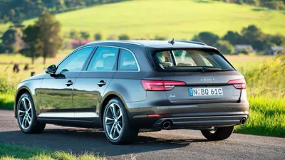 2020 Audi A4 Review, Ratings, Specs, Prices, and Photos - The Car Connection