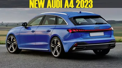 2024 Audi A4 Avant: Design, Powertrains And Everything Else We Know |  Carscoops