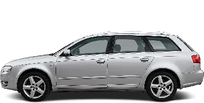 2024 Audi A4 Avant Drops Camo In New Spy Photos