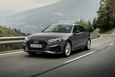 2022 Audi A4 Review, Pricing, and Specs