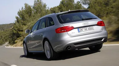 Facelifted Audi A4 - What's New? - Car Keys