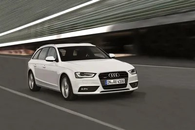 Audi A4 Avant (2013) - picture 7 of 23