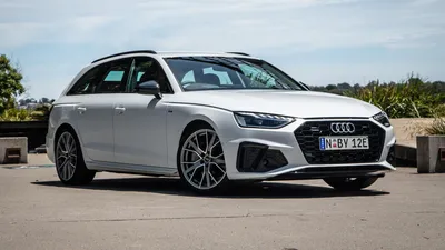 2021 Audi A4 Avant review | CarExpert