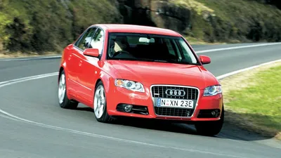 Audi A4 Avant S line as car subscription | Carvolution.ch