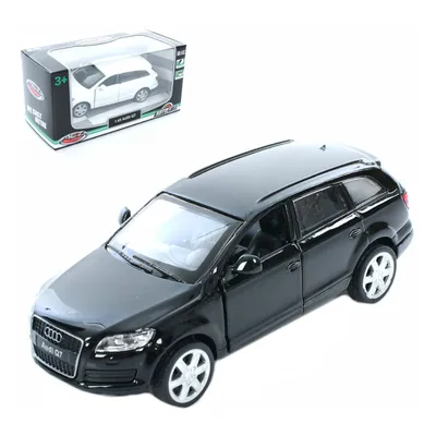 Электромобиль Kreiss РУ Audi Q7 8010237-2R купить по цене 21779 ₽ в  интернет-магазине Детский мир