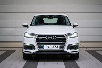 Первые впечатления и планы — Audi Q7 (2G), 3 л, 2019 года | наблюдение |  DRIVE2