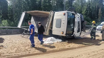 Водитель из Краснодара пострадал при аварии грузовиков в Андроповском  округе | Своё ТВ
