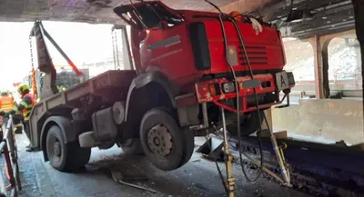 В Николаевской области за день произошло сразу два ДТП с участием грузовиков  – logist.today