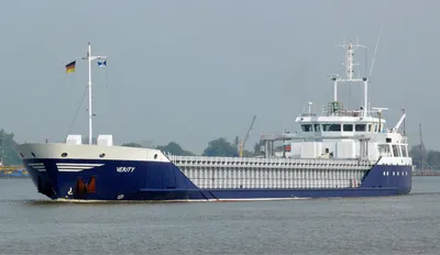 Попавший в аварию украинский корабль отбуксировали в одесский порт — РБК