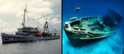 Два корабля столкнулись в Северном море: есть погибший и пропавшие без  вести - OstWest TV