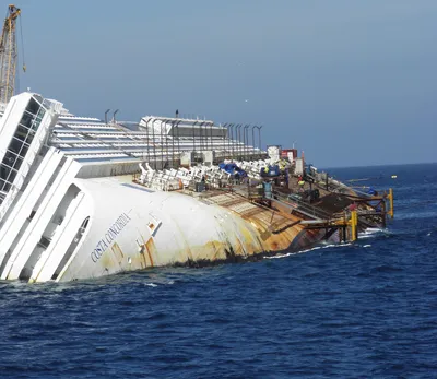 Массовая морская авария произошла в Керченском проливе / VSE42.RU -  информационный сайт Кузбасса.
