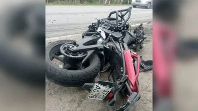 Full HD снимки аварий на мотоциклах: острые ощущения