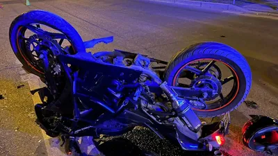 Впечатляющие снимки аварий мотоциклов в разрешении webp