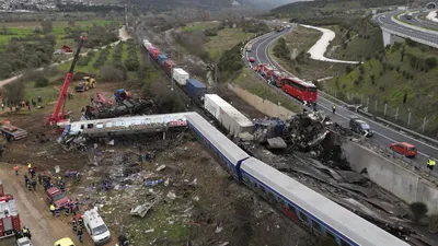 Крупные железнодорожные аварии и катастрофы в мире в 2022-2023 годах - РИА  Новости, 02.06.2023