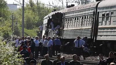 Железнодорожная катастрофа под Ашой из-за взрыва газа 4 июня 1989:  воспоминания участников трагедии - 4 июня 2019 - 74.ru