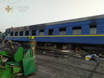 Шесть человек погибли при столкновении поездов в Подмосковье – Картина дня  – Коммерсантъ