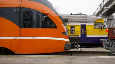 Авария поезда в Казахстане: один человек погиб | ИА Красная Весна