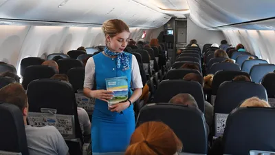 Авиакомпания \"Победа\" получила первый из новой партии самолетов Boeing  737-800NG - AEX.RU