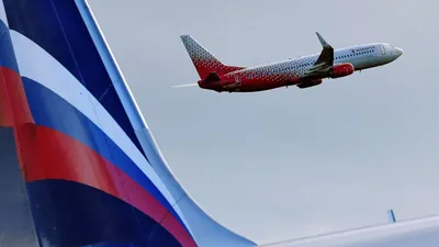 Авиакомпания \"Россия\" получила первый самолет в новой ливрее - AEX.RU