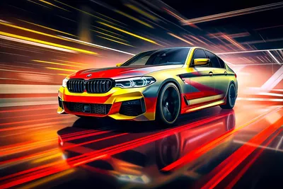 Автомобили BMW смогут менять цвет кузова по желанию владельца — Motor
