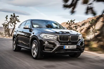 BMW X6: когда мечта сменяется разочарованием | Авто с пробегом | Ежедневный  информационный портал AUTOMOBILI.RU