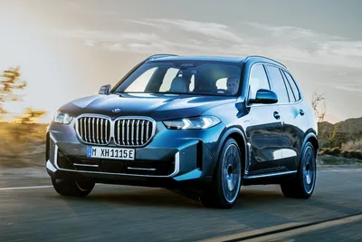 Новые спортивные машины BMW получат светящиеся «ноздри» :: Autonews