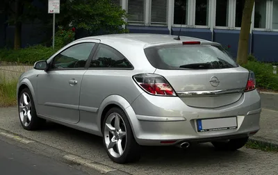 Купить Opel Astra J 1.6 Turbo AT (180 л.с.)