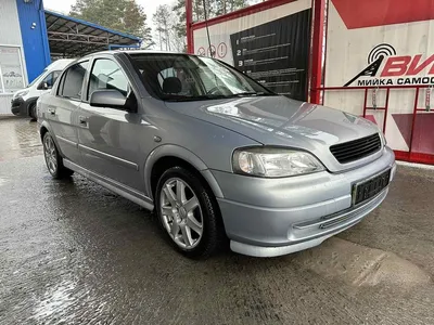 Opel Astra H 2004, Бензин 1.4 л, Пробег: 79,000 км. | BOSS AUTO