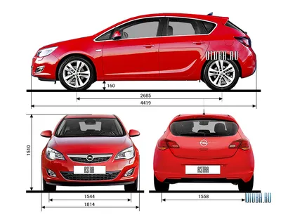 Купить Opel Astra | 1082 объявления о продаже на av.by | Цены,  характеристики, фото.