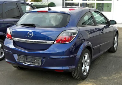 Модель Opel Astra поменяла всю свою моторную гамму — ДРАЙВ