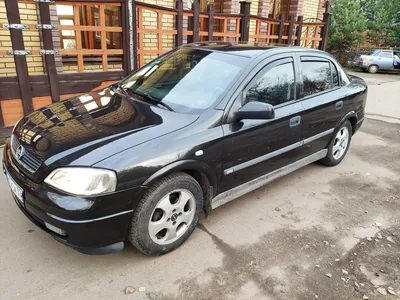 2002 Opel Astra G Classic (facelift 2002) 2.2 DTI (125 Hp) | Technical  specs, data, fuel consumption, Dimensions