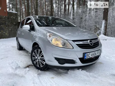 AUTO.RIA – Продажа Опель Корса бу: купить Opel Corsa в Украине