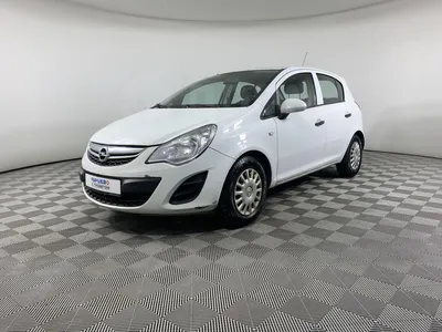 Opel Corsa, D