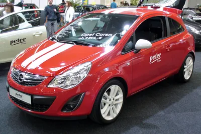 Opel Corsa (231) Elite-bev 136ps-electric-auto - Linders - The Car People