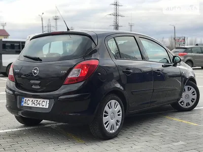 AUTO.RIA – 414 отзыва о Опель Корса от владельцев: плюсы и минусы Opel Corsa